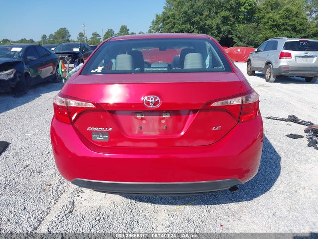 Toyota COROLLA LE 2017 5YFBURHE1HP736836 Image 17