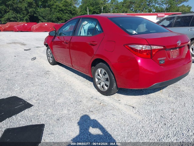Toyota COROLLA LE 2017 5YFBURHE1HP736836 Image 3