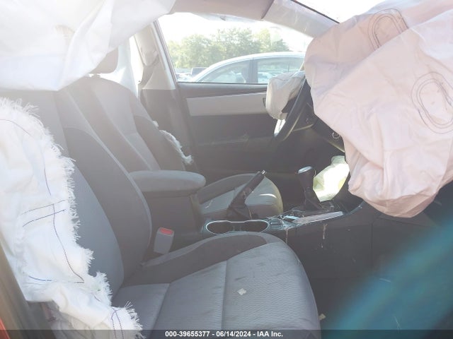 Toyota COROLLA LE 2017 5YFBURHE1HP736836 Image 5