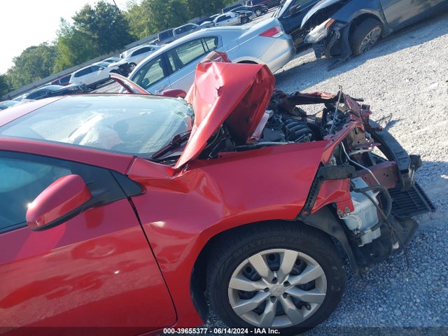 Toyota COROLLA LE 2017 5YFBURHE1HP736836 Image 6