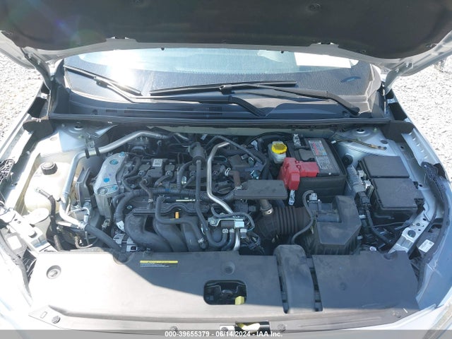 Nissan Sentra Sv Xtronic Cvt 2023 3N1AB8CV2PY233630 Image 10