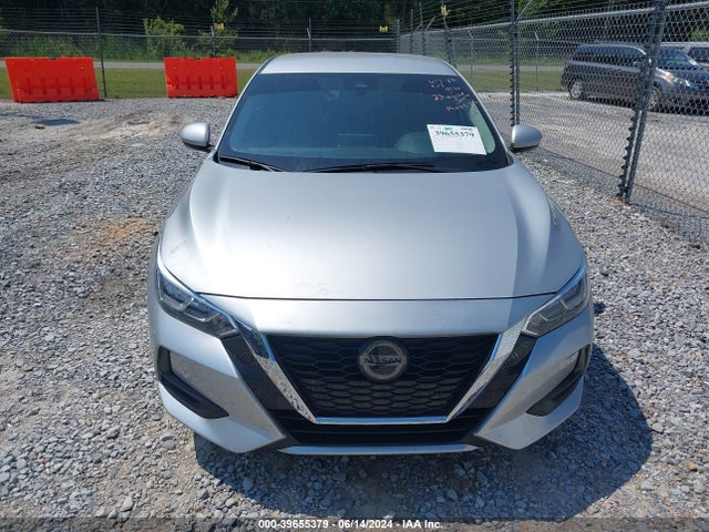 Nissan Sentra Sv Xtronic Cvt 2023 3N1AB8CV2PY233630 Image 13