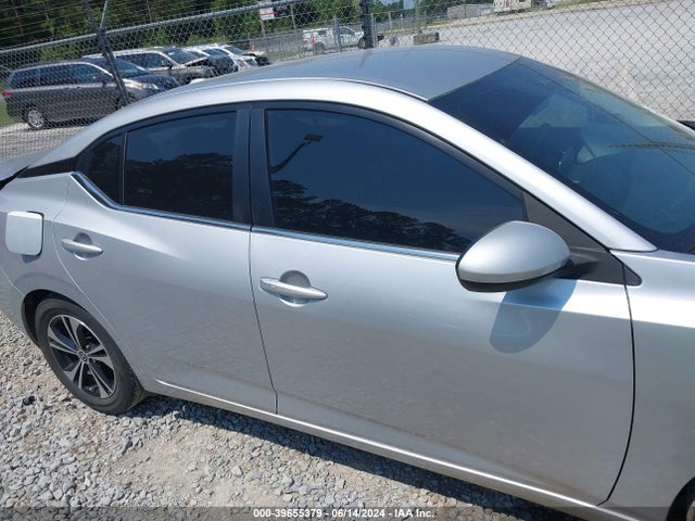 Nissan Sentra Sv Xtronic Cvt 2023 3N1AB8CV2PY233630 Image 14