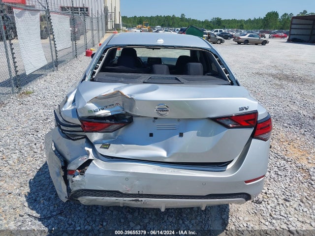 Nissan Sentra Sv Xtronic Cvt 2023 3N1AB8CV2PY233630 Image 17