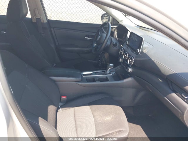 Nissan Sentra Sv Xtronic Cvt 2023 3N1AB8CV2PY233630 Image 5