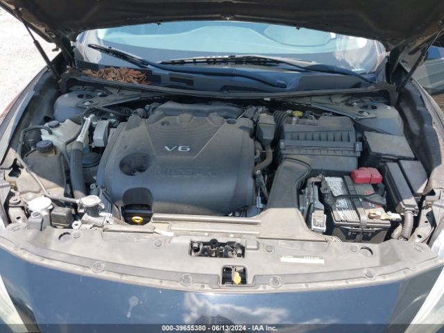 1N4AA6APXJC360608 Nissan Maxima 3.5 Sv