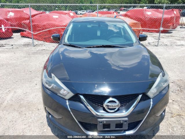 1N4AA6APXJC360608 Nissan Maxima 3.5 Sv
