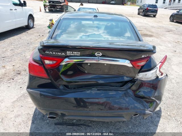 1N4AA6APXJC360608 Nissan Maxima 3.5 Sv