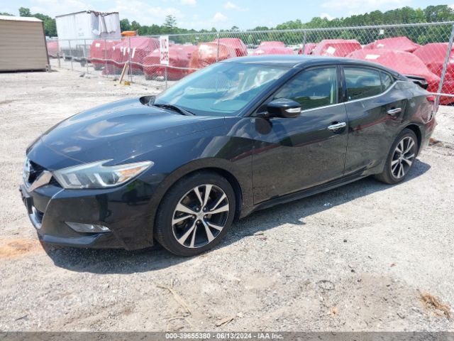 1N4AA6APXJC360608 Nissan Maxima 3.5 Sv