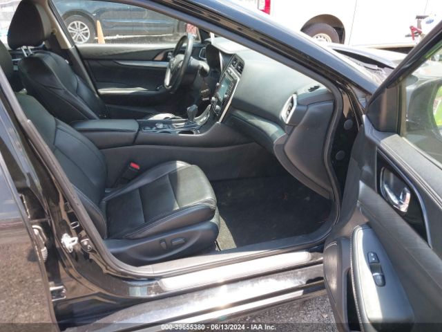1N4AA6APXJC360608 Nissan Maxima 3.5 Sv