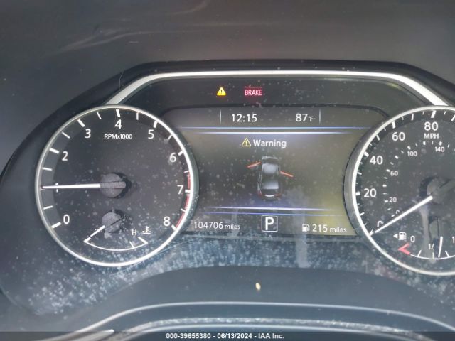 1N4AA6APXJC360608 Nissan Maxima 3.5 Sv