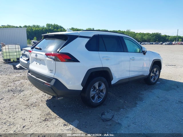 Toyota Rav4 Xle 2024 2T3P1RFV1RC402817 Image 4