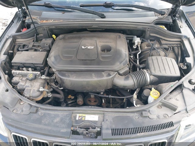 1C4RJFAGXGC474503 Jeep Grand Cherokee Laredo