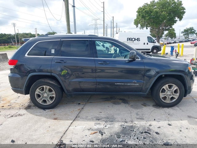 1C4RJFAGXGC474503 Jeep Grand Cherokee Laredo