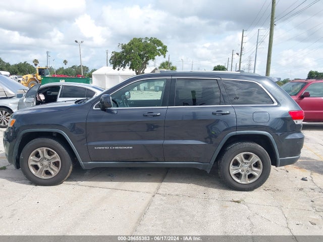 1C4RJFAGXGC474503 Jeep Grand Cherokee Laredo