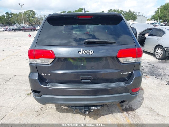 1C4RJFAGXGC474503 Jeep Grand Cherokee Laredo