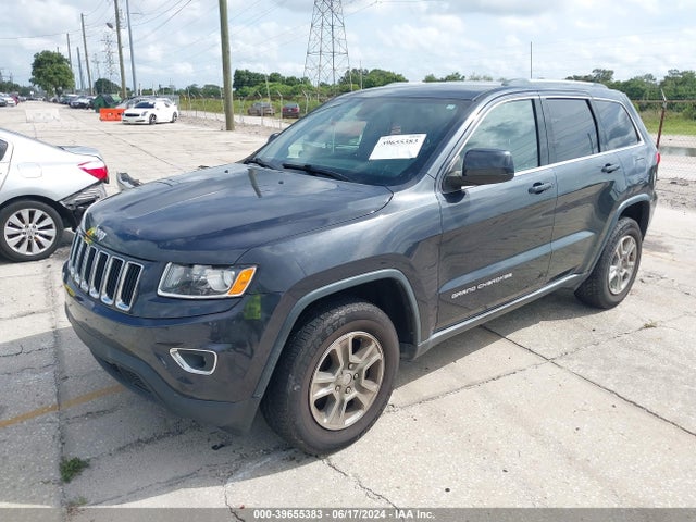 1C4RJFAGXGC474503 Jeep Grand Cherokee Laredo