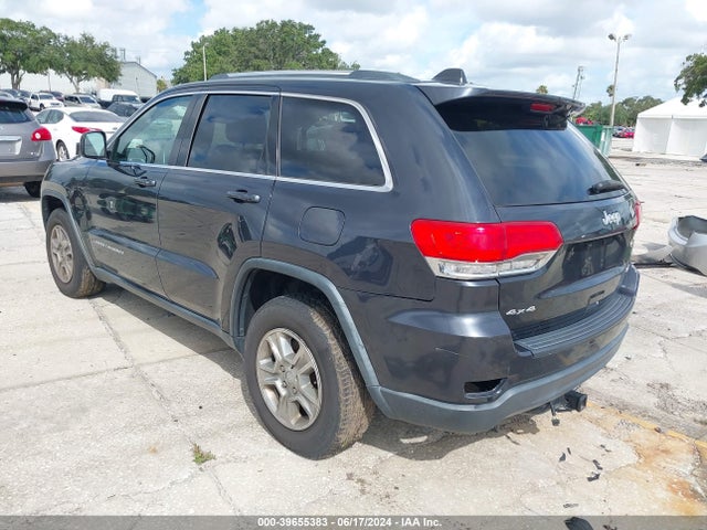 1C4RJFAGXGC474503 Jeep Grand Cherokee Laredo