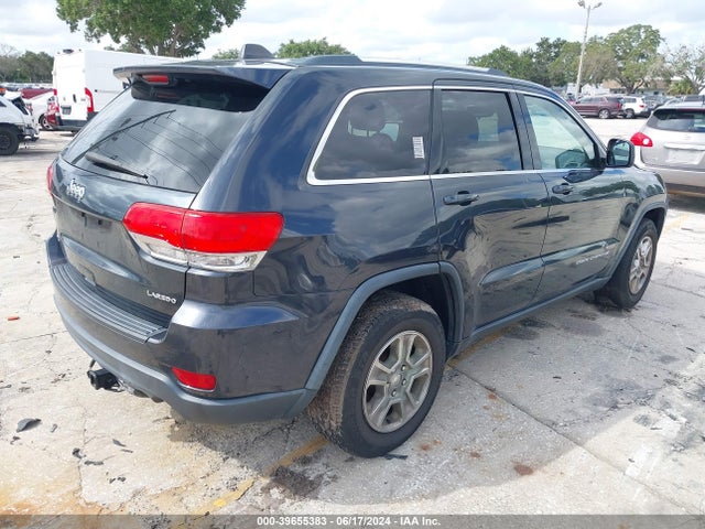 1C4RJFAGXGC474503 Jeep Grand Cherokee Laredo