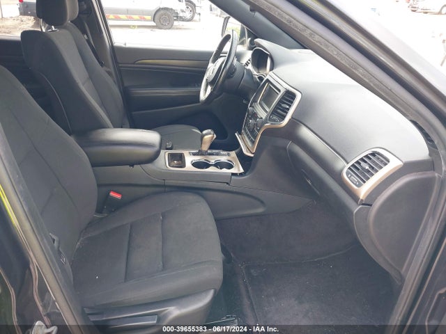 1C4RJFAGXGC474503 Jeep Grand Cherokee Laredo