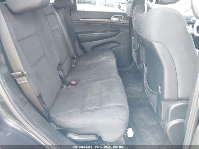 1C4RJFAGXGC474503 Jeep Grand Cherokee Laredo