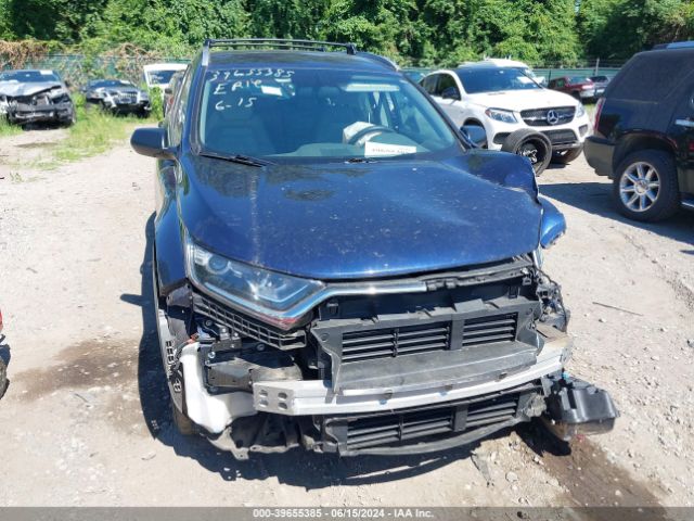 2HKRW6H30KH220381 Honda CR-V LX