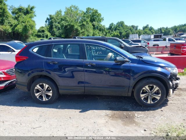 2HKRW6H30KH220381 Honda CR-V LX