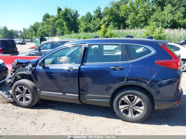2HKRW6H30KH220381 Honda CR-V LX