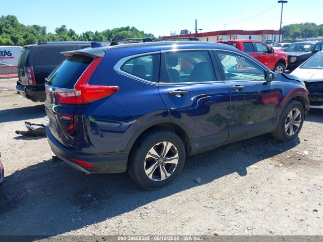 2HKRW6H30KH220381 Honda CR-V LX