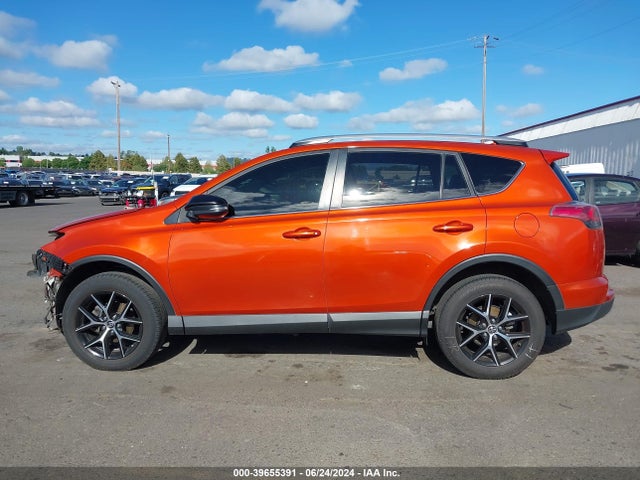 Toyota RAV4 SE 2016 JTMJFREV4GD193249 Image 15