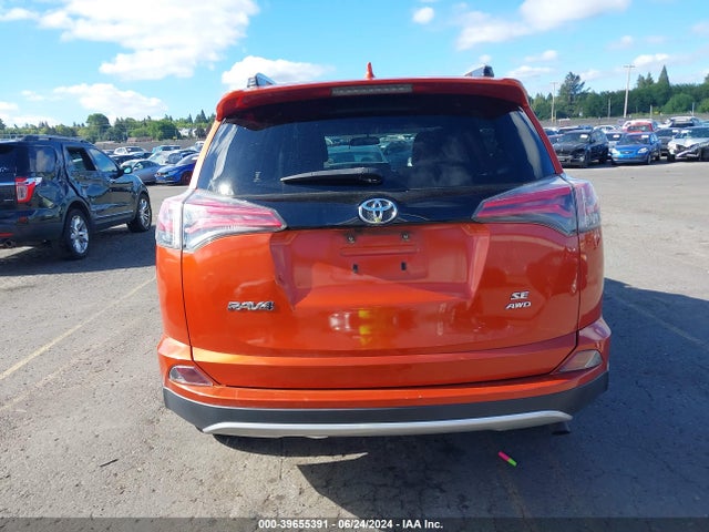 Toyota RAV4 SE 2016 JTMJFREV4GD193249 Image 17