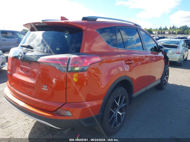 Toyota RAV4 SE 2016 JTMJFREV4GD193249 Image 4
