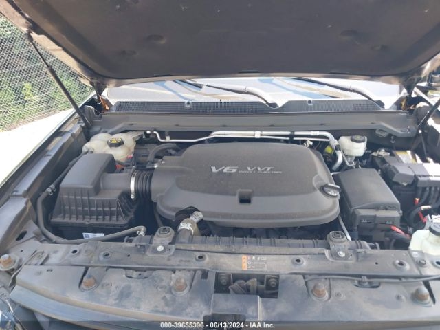 1GCGTCEN3J1307797 Chevrolet Colorado Lt