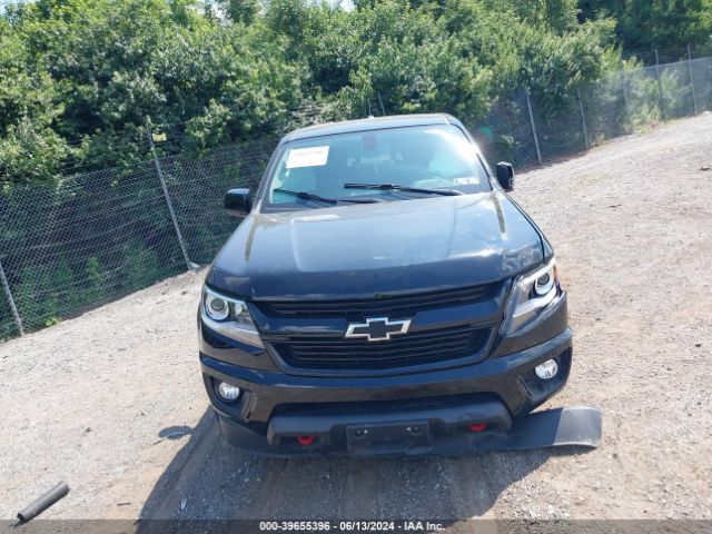 1GCGTCEN3J1307797 Chevrolet Colorado Lt