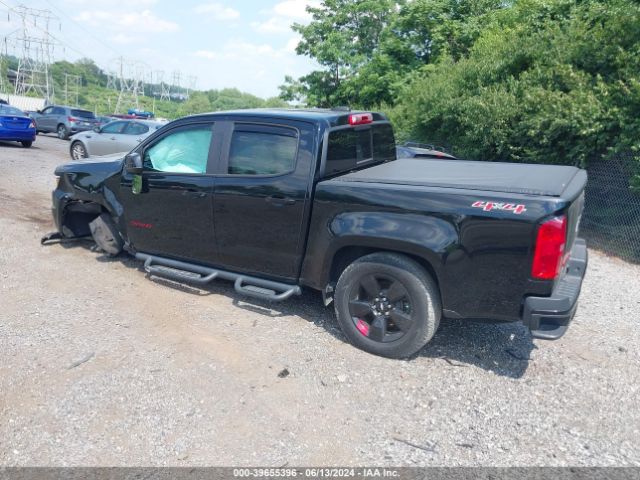 1GCGTCEN3J1307797 Chevrolet Colorado Lt