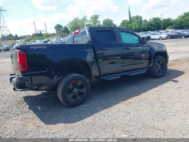 1GCGTCEN3J1307797 Chevrolet Colorado Lt