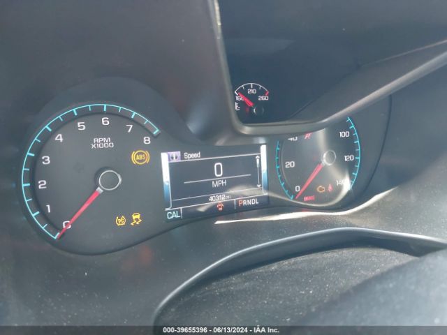 1GCGTCEN3J1307797 Chevrolet Colorado Lt