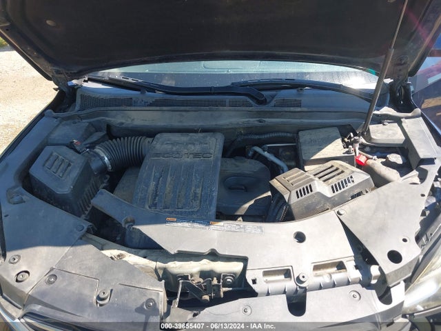 Chevrolet EQUINOX LT 2016 2GNALCEK9G6147112 Image 10