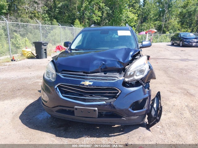 Chevrolet EQUINOX LT 2016 2GNALCEK9G6147112 Image 12