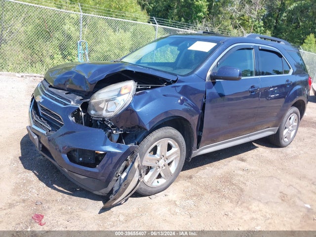 Chevrolet EQUINOX LT 2016 2GNALCEK9G6147112 Image 2