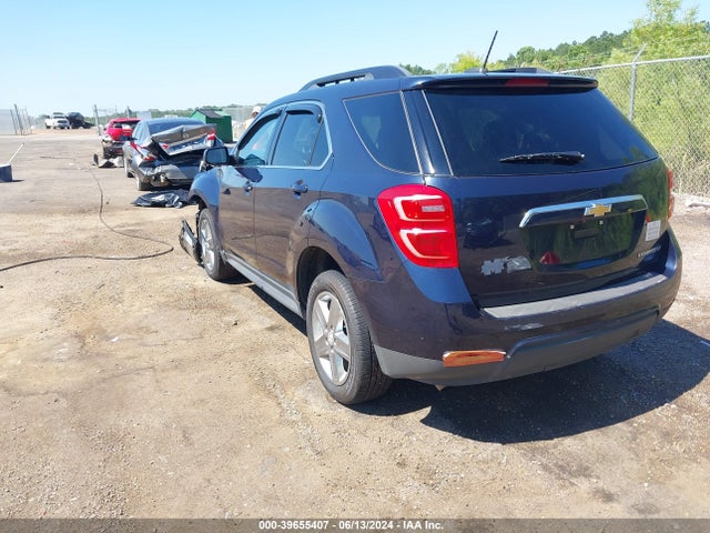 Chevrolet EQUINOX LT 2016 2GNALCEK9G6147112 Image 3
