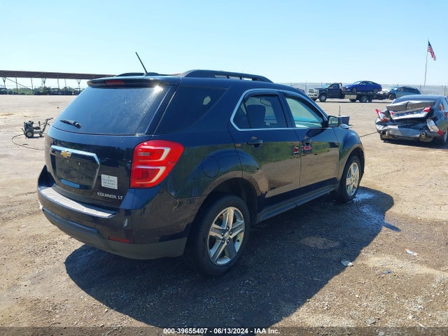 Chevrolet EQUINOX LT 2016 2GNALCEK9G6147112 Image 4