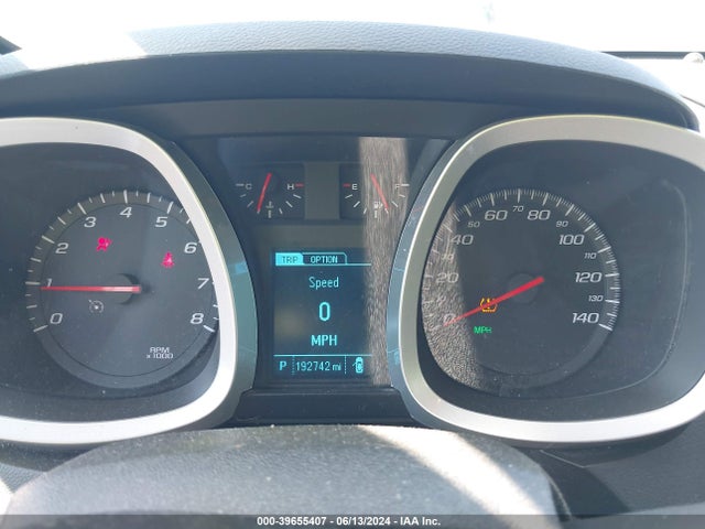 Chevrolet EQUINOX LT 2016 2GNALCEK9G6147112 Image 7