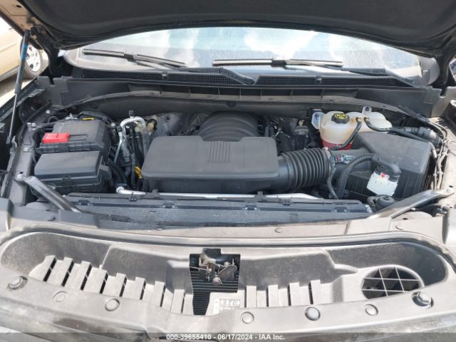 1GYS4GKL5PR496474 Cadillac Escalade 4wd Sport Platinum