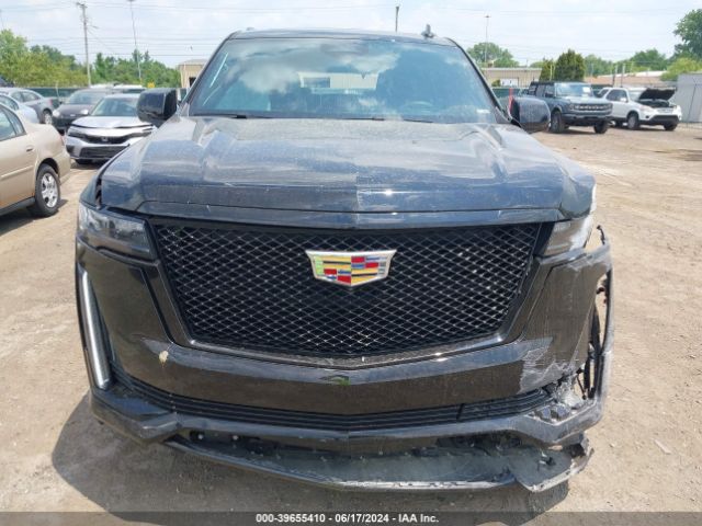 1GYS4GKL5PR496474 Cadillac Escalade 4wd Sport Platinum