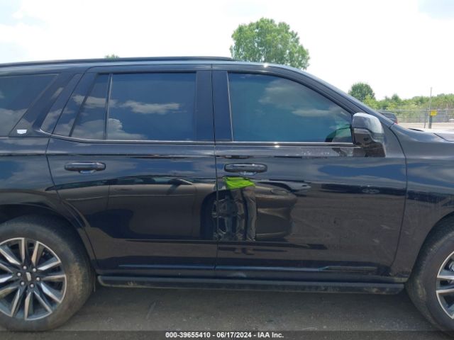 1GYS4GKL5PR496474 Cadillac Escalade 4wd Sport Platinum