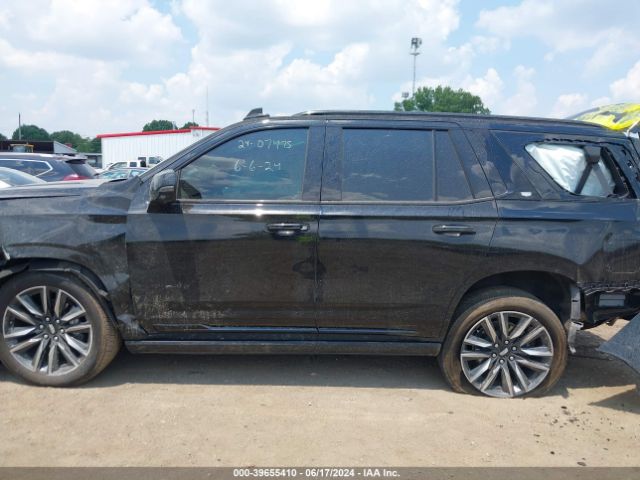 1GYS4GKL5PR496474 Cadillac Escalade 4wd Sport Platinum