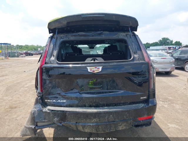 1GYS4GKL5PR496474 Cadillac Escalade 4wd Sport Platinum