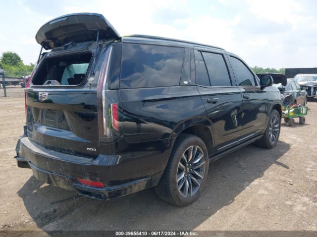 1GYS4GKL5PR496474 Cadillac Escalade 4wd Sport Platinum