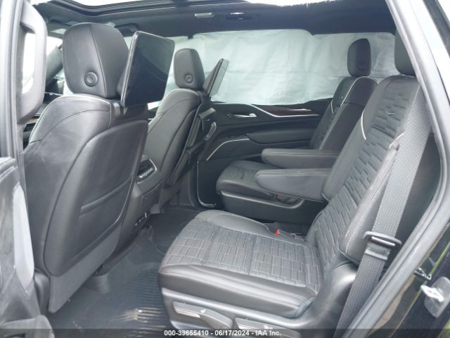 1GYS4GKL5PR496474 Cadillac Escalade 4wd Sport Platinum